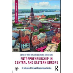 Entrepreneurship in Central and Eastern Europe Entrepreneurship in Central and Eastern Europe