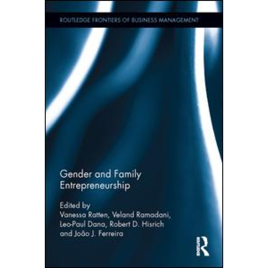 Gender and Family Entrepreneurship