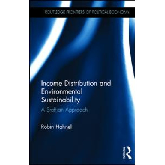 Income Distribution and Environmental Sustainability Income Distribution and Environmental Sustainability