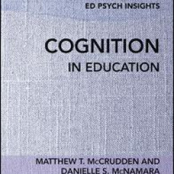 Cognition in Education
