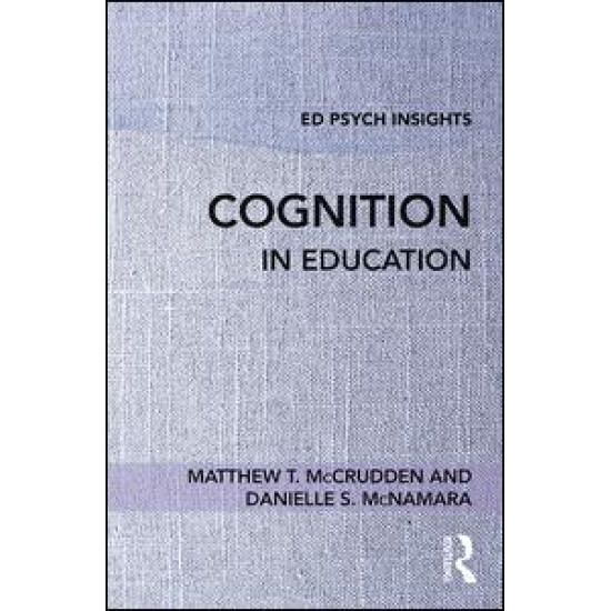 Cognition in Education