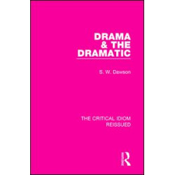 Drama & the Dramatic