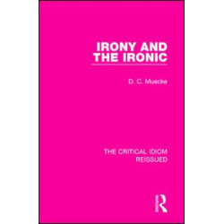 Irony and the Ironic