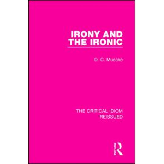 Irony and the Ironic Irony and the Ironic