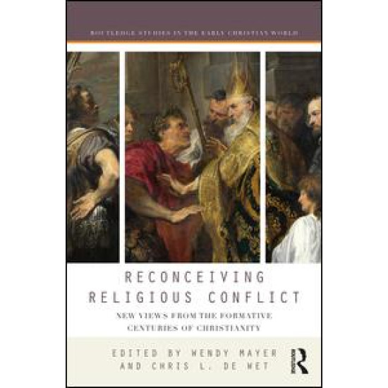 Reconceiving Religious Conflict Reconceiving Religious Conflict