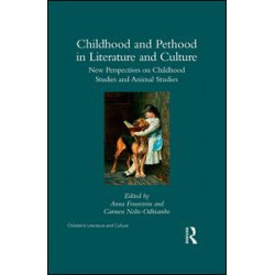 Childhood and Pethood in Literature and Culture Childhood and Pethood in Literature and Culture