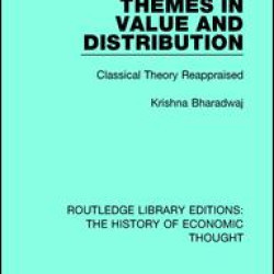 Themes in Value and Distribution Themes in Value and Distribution