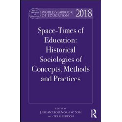 World Yearbook of Education 2018