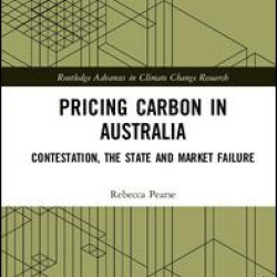 Pricing Carbon in Australia Pricing Carbon in Australia
