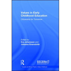 Values in Early Childhood Education