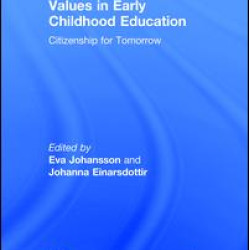 Values in Early Childhood Education