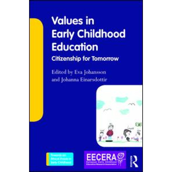 Values in Early Childhood Education Values in Early Childhood Education