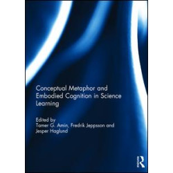 Conceptual metaphor and embodied cognition in science learning