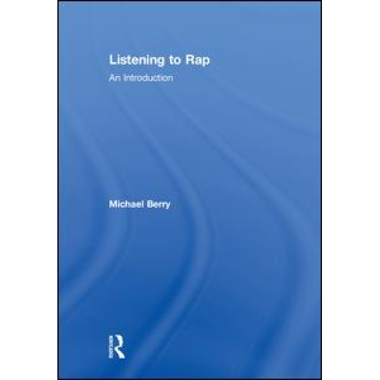 Listening to Rap Listening to Rap