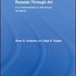 Russian Through Art