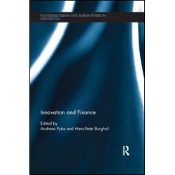 Innovation and Finance Innovation and Finance