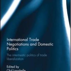 International Trade Negotiations and Domestic Politics