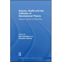 Keynes, Sraffa and the Criticism of Neoclassical Theory