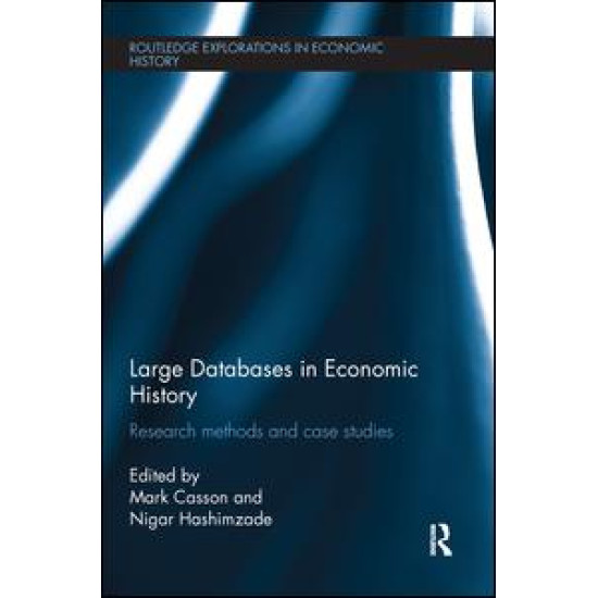 Large Databases in Economic History Large Databases in Economic History