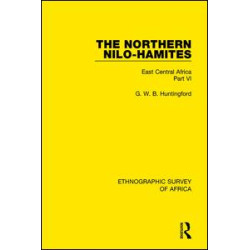 The Northern Nilo-Hamites The Northern Nilo-Hamites