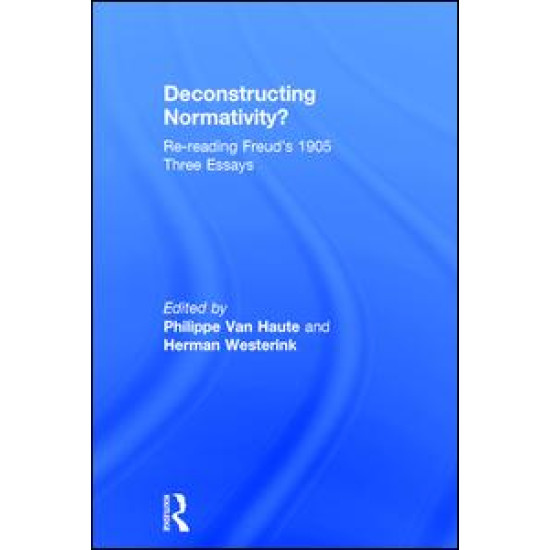 Deconstructing Normativity?