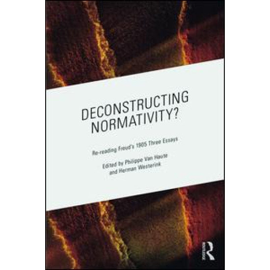 Deconstructing Normativity?