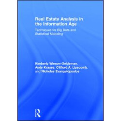 Real Estate Analysis in the Information Age Real Estate Analysis in the Information Age