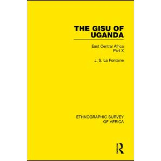The Gisu of Uganda The Gisu of Uganda