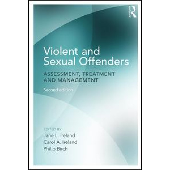 Violent and Sexual Offenders Violent and Sexual Offenders