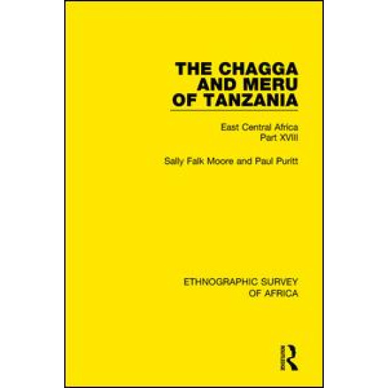 The Chagga and Meru of Tanzania