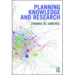Planning Knowledge and Research Planning Knowledge and Research