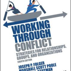 Working Through Conflict Working Through Conflict