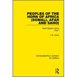 Peoples of the Horn of Africa (Somali, Afar and Saho) Peoples of the Horn of Africa (Somali, Afar and Saho)