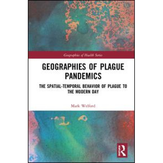 Geographies of Plague Pandemics