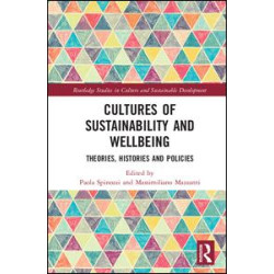 Cultures of Sustainability and Wellbeing