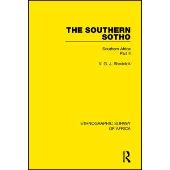 The Southern Sotho