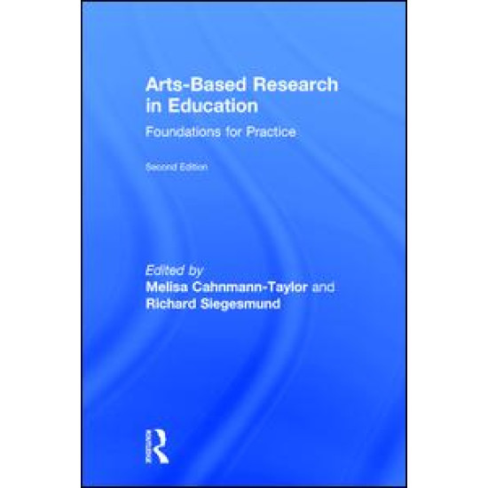 Arts-Based Research in Education