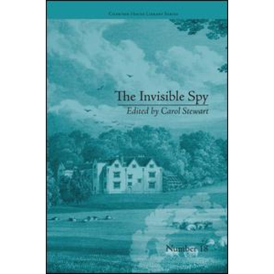 The Invisible Spy
