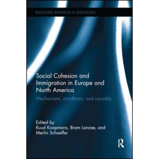 Social Cohesion and Immigration in Europe and North America