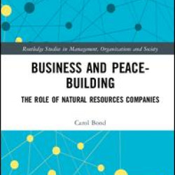 Business and Peace-Building Business and Peace-Building