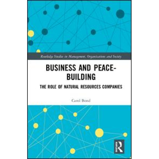 Business and Peace-Building Business and Peace-Building