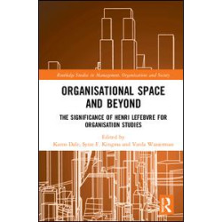 Organisational Space and Beyond Organisational Space and Beyond