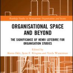 Organisational Space and Beyond Organisational Space and Beyond