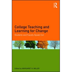 College Teaching and Learning for Change College Teaching and Learning for Change