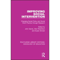 Improving Social Intervention Improving Social Intervention