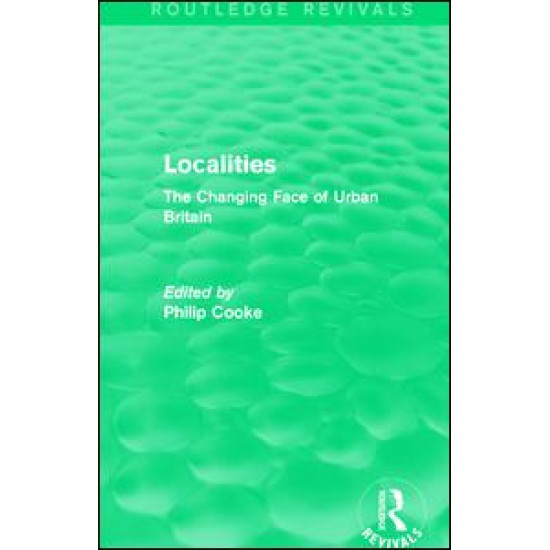 Routledge Revivals: Localities (1989)