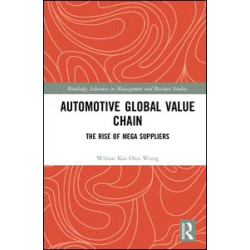 Automotive Global Value Chain Automotive Global Value Chain