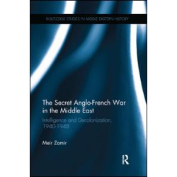 The Secret Anglo-French War in the Middle East