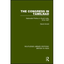 The Congress in Tamilnad