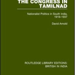 The Congress in Tamilnad The Congress in Tamilnad